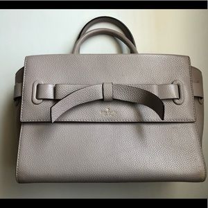Kate Spade Natala Avalon Mossefrost Tote -Used